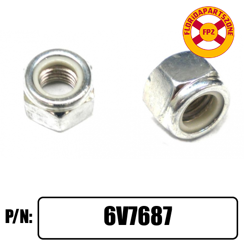 6V7687 - LOCKNUT fits Caterpillar with Free Shipping | eBay