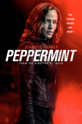 Peppermint Jennifer Garner Premium POSTER MADE IN USA - CIN354 | eBay