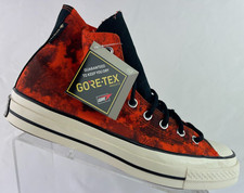 Converse Chuck 70 Hi Gore-Tex LAVA Orange B-Grade 172207C Men's Shoe Size 9.5