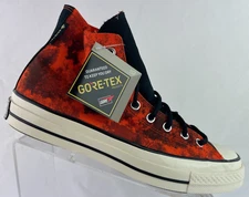 Converse Chuck 70 Hi Gore-Tex LAVA Orange B-Grade 172207C Men's Shoe Size 9.5
