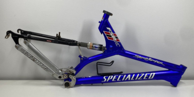 Specialized Stumpjumper FSR XC Fox Float Vanilla Air Suspension