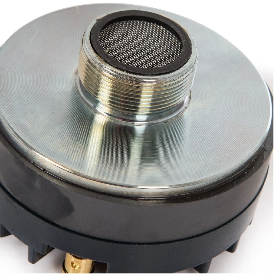 Compression Driver 200w/100w PP/RMS HF 8Ohm 1" High Frequency Tweeter BRC175 - Image 2 of 4