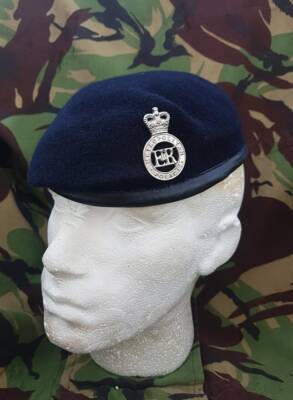 Metropolitan Police SO13 Small Crown 