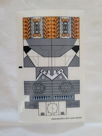 Lego Star Wars #7961 Darth Maul's Sith Infiltrator (2011) Complete except 1 mini