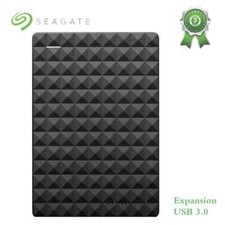 Seagate SRD0NF1 Expansion Portable Drive 250GB External Hard Drive Black 2.5"