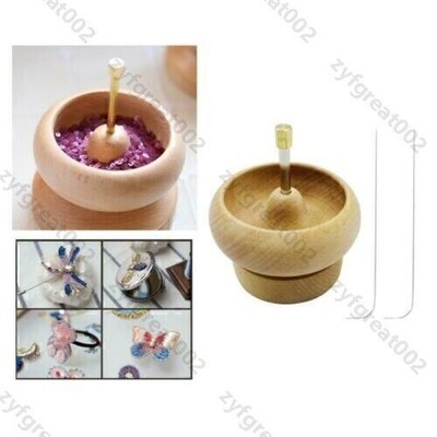 Holzperlen Spinner Spin Bead Loader Perlen schnell DIY Spinning