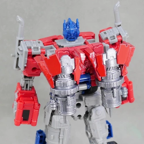 SS102 Transformers 7 Rise of the Beasts Optimus Prime Weapon Upgrade Kit - Picture 5 of 16
