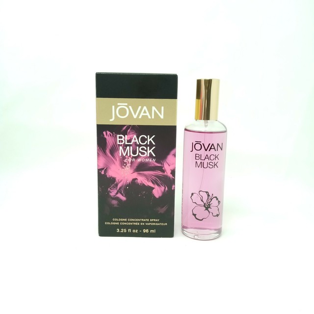 jovan black musk