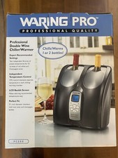 Waring Pro Raffrescatore Vino Doppio Professionale