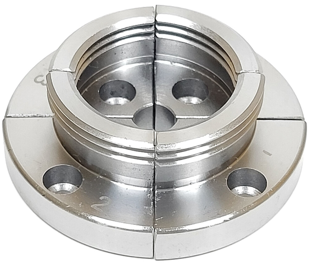 Charnwood V2RJ Round Jaws For Viper2 Chuck