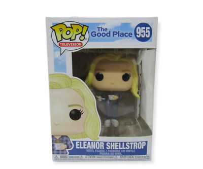 FUNKO POP THE GOOD PLACE 955 ELEANOR SHELLSTROP