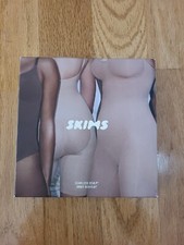 SKIMS Seamless Sculpt Brief Bodysuit SH-BRF-3370 Color Sand Size XS