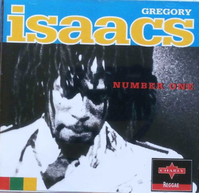 Gregory Isaacs - Number One | CD