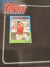 2024 Topps Heritage Baseball Grae Kessinger Rookie Flip Stock SSP