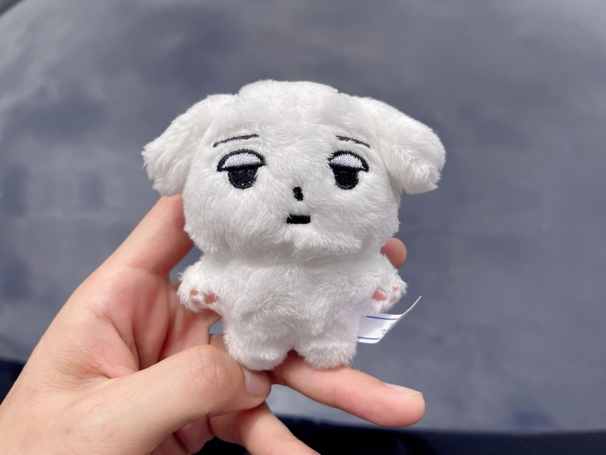 AESPA WINTER KARINA Plush Doll Keychain Kitten Mascot Bag Pendants