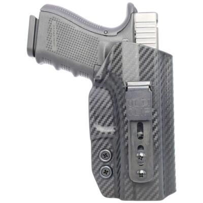 Canik TP9SF Athletic Wear Holster - Rounded Gear