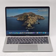 2020 Apple MacBook Air 13.3" i3 1.1GHz 8GB RAM 256GB SSD Silver