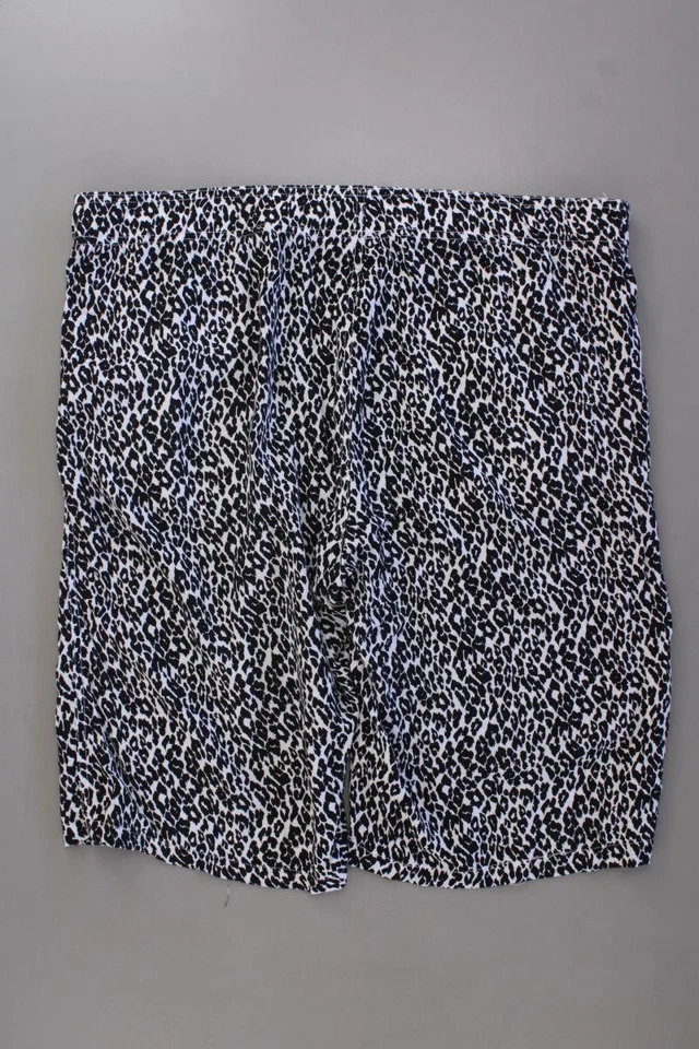 ✨ Sonja Blank shorts per le signore taglia 46, XL grigio di viscosa ✨ - Imagen 4 de 4