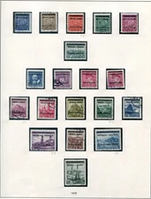 Bohemia Collection Gest Mostly Complete (S4330)