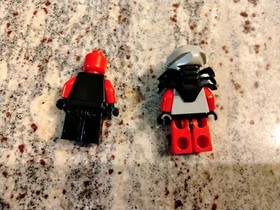 Lego Warp Wing Fighter (6915) 100% Complete w/ Instructions Manual ALL PIECES