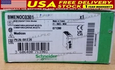 Schneider Electric Modicon M340 BMENOC0301 NEW FREE Shipping