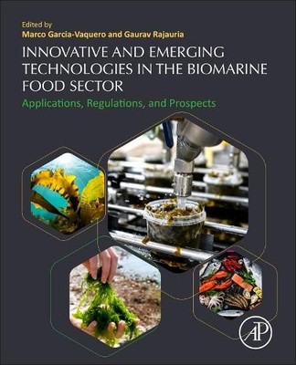 Innovative and Emerging Technologies in the Bio-marine Food S... - 9780128200964