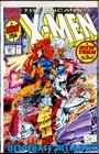 The Uncanny X-Men #281 (Marvel Comics October 1991)