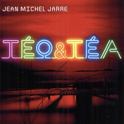 Jean Michel Jarre - Teo & Tea - Jean Michel Jarre CD KWVG The Cheap Fast Free