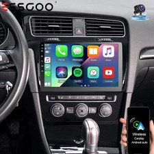 For Volkswagen Golf 7 Mk7 Car Stereo Radio Gps Navi Android 15 Carplay Wifi Ahd For Volkswagen Golf 7 Mk7 Car Stereo Radio Gps Navi Android 15 Carplay Wifi Ahd