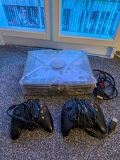 Console Xbox Crystal Clear + 2