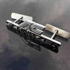 Für BMW AC SCHNITZER Auto Schriftzug Badges Kühlergrill Emblem Stoßstange