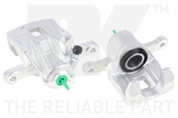 Bremssattel NK 213573 FüR KIA AM Soul Gusseisen 1 Crdi 115 128 Cvvt GDI LPG-image