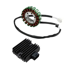 Magneto Stator Coil &Regulator Rectifier For Kawasaki Ninja 650 16-24 Z650 17-24