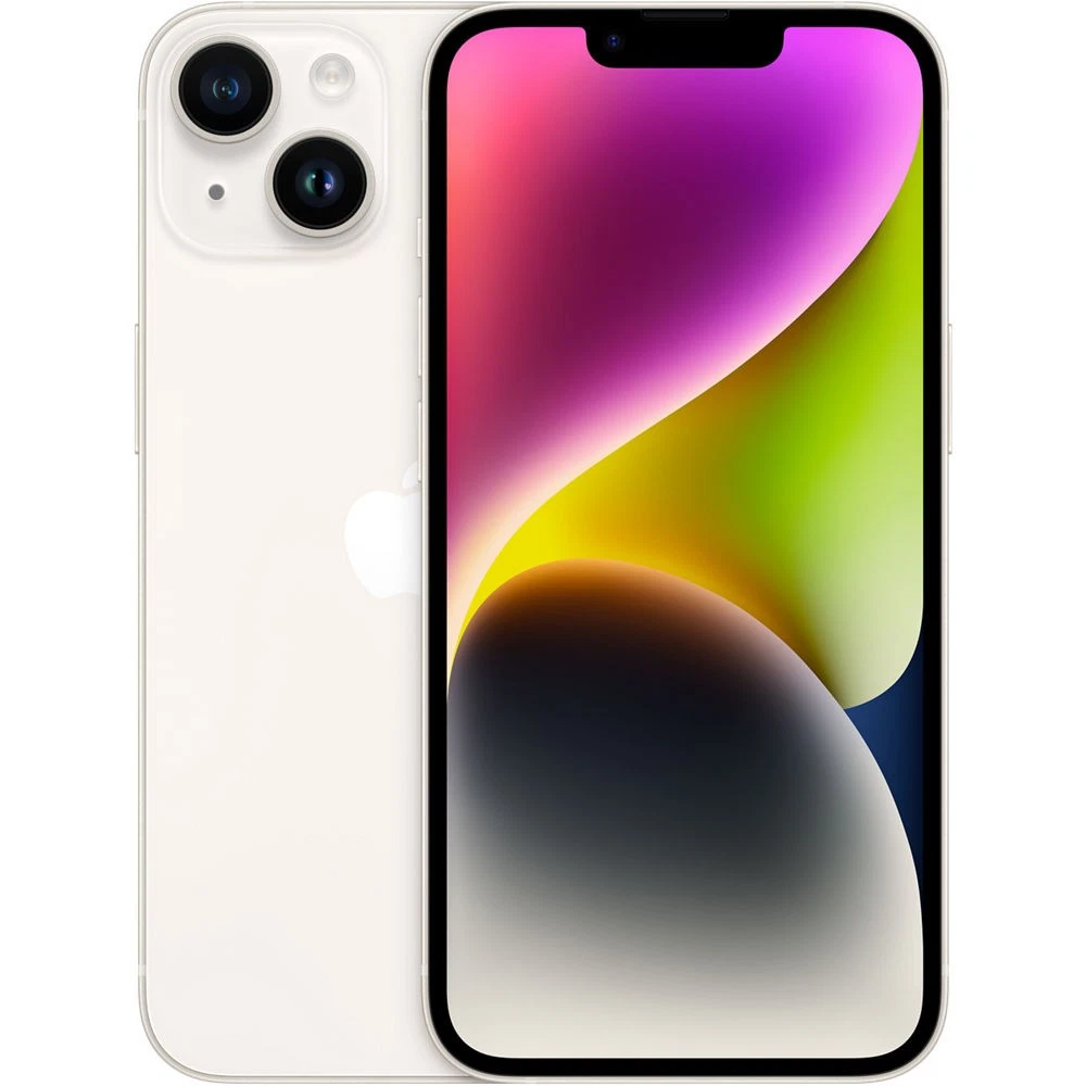 Apple iPhone 14 Starlight 128 Good - Refurbished  - Unlocked Review