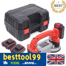 Electric Tile Set Tiling Machine Double Suction Cup Vibration Leveling Machine