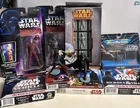 STAR WARS VTG Action Figures & Other Star Wars Items Lot#1