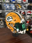 Devante Adams Green Bay Packers Signed SpeedFlex Helmet Authenticated COA