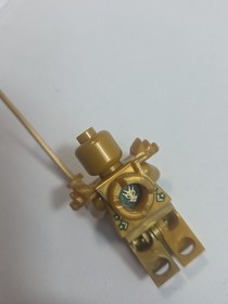 Lego Lloyd Minifigure Golden Ninja Ninjago Final Battle 70505 70503 njo0073