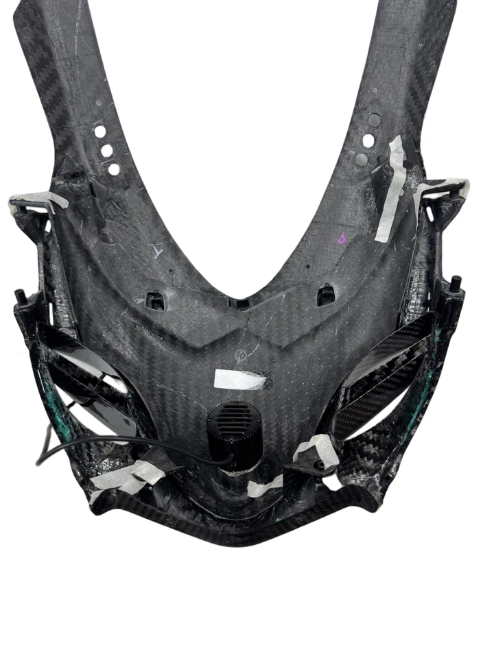 GSXR1000 09-16 Carbon Fiber Front Sport Version Headlight Lamp and front fairing - Image 3 of 4