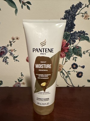 Pantene Pro V Daily Moisture Renewal Conditioner 9.0 Fl Oz 72 Hour Softness