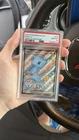 2024 POKEMON PAF EN-PALDEAN FATES SHINY ULTRA RARE #216 MEW EX PSA 10