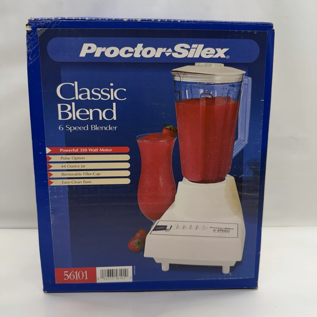 Proctor Silex Countertop Blender for sale - eBay