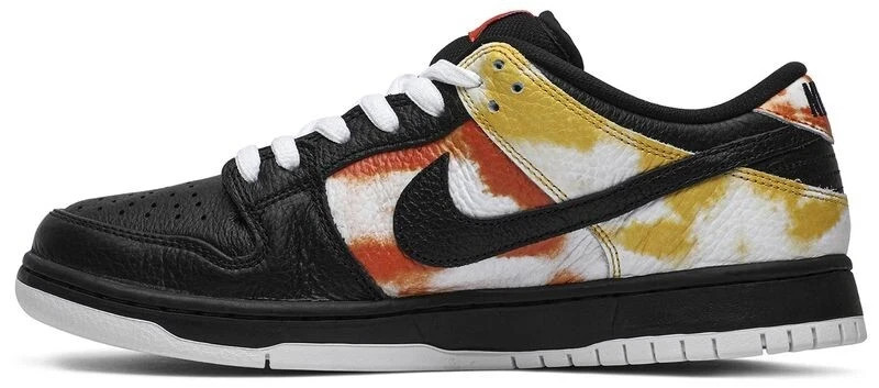 Nike Dunk SB Low Tie-Dye Raygun - Black (2019) | eBay