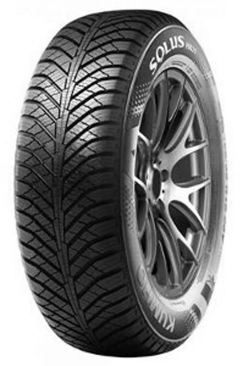 KUMHO Solus HA31 Ganzjahresreifen 275/55 R17 109V Offroad M+S - Bild 4 von 4