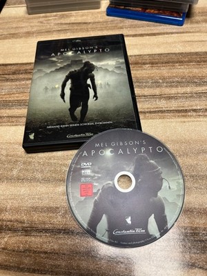 DVD Film Mel Gibson´s Apocalypto