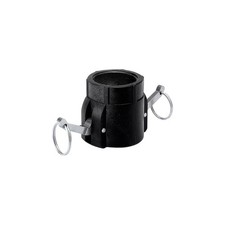Female Coupler, 1 1/2in., Female Thread