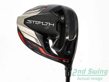 TaylorMade Stealth Plus Driver 9° Graphite Stiff Right 45.5in