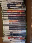 Xbox 360 game Lot Bundle Ds Game Lot Video Game Lot Complete Cib Tested Working
