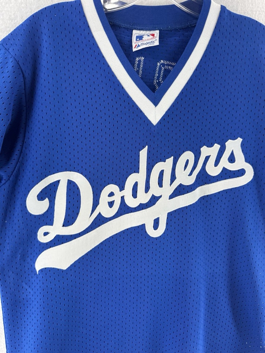 Los Angeles Dodgers Steve Garvey #6 Baseball Jersey Large Majestic