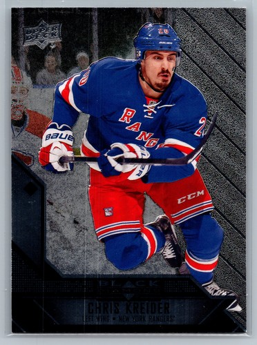 2014 Chris Kreider #9